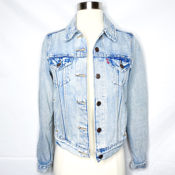 Levi's Jackets & Blazers - Levi’s | Denim Button Up Jacket